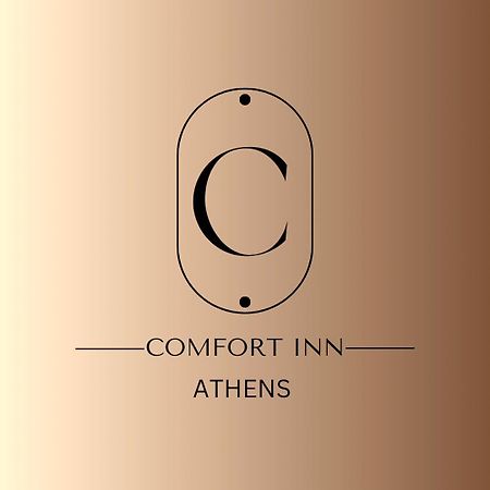 Comfort Inn Athén Kültér fotó