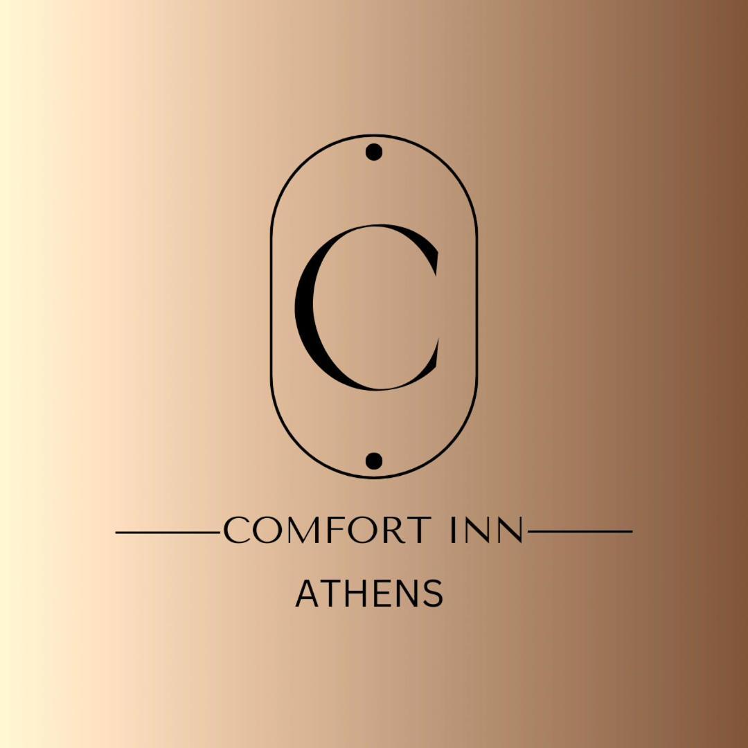 Comfort Inn Athén Kültér fotó